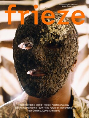 cover image of Frieze